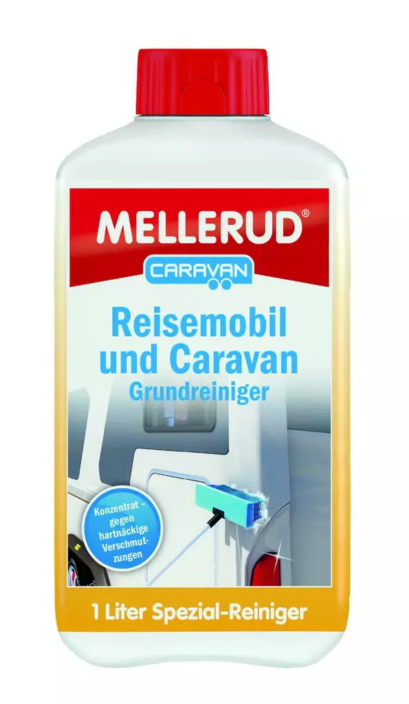 Motorhomes and caravans Cleaner 1000ml - Pesu-ja puhdistus - 9954069 - 1