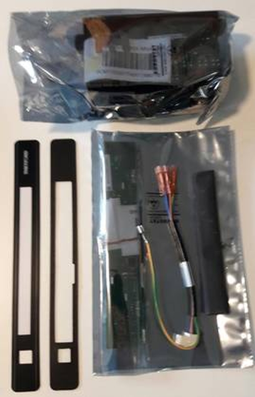 Ohjauspaneeli+kortti LCD Kit Thetford - Thetford jääkaappien varaosat/ tarvikkee - 9919269 - 1