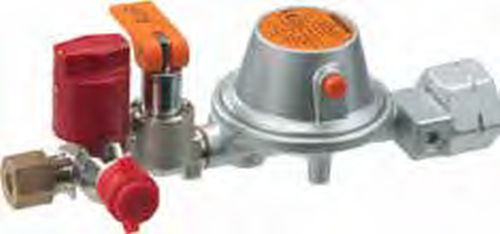 Paineenalennin sulkuventtiilillä 8 mm - Paineenalentimet säädettävät ja 500mbar - 9996599 - 1