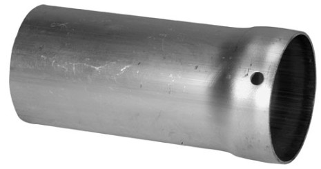 Pakoputken jatkoputki 1000 mm - Alde-pystypannujen varaosat - OA2900-549 - 1