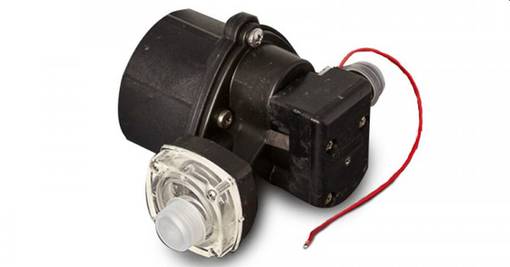 Pumpenkopf zu Aqua 8 pumpun kotelo - Pumppujen varusteet ja osat - 9997399 - 1