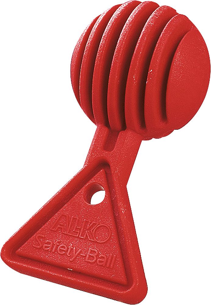 Safety Ball Al-Ko kaikkiin käypä yleinen - Vetopään vaunulukko - 9983999 - 3