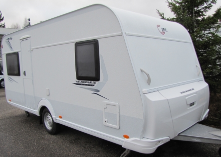 TEC. 460 Weltbummler 460 TFT Elegance - - 12099 - 1