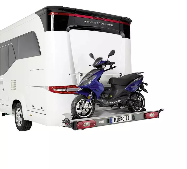 Tavarateline Sawiko Mikro II paino 50 kg - Moottoripyörätelineet - 9941629 - 2