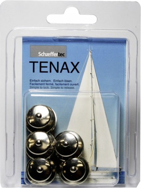 Tenax 5 upper part big head + yläosa - Ohjaamon istuimet   - 9915119 - 1