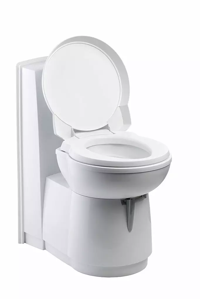 Thetford cassette toilet C 263 CS CB - Kasetti WC:t - 9960119 - 2