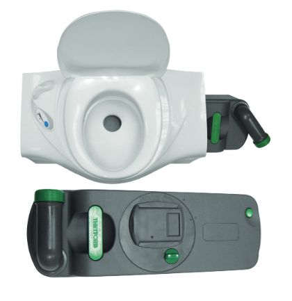 Thetfordin jätevesisäiliö C500:lle vasen - WC-varaosat ja tarvikkeet - 9901949 - 1