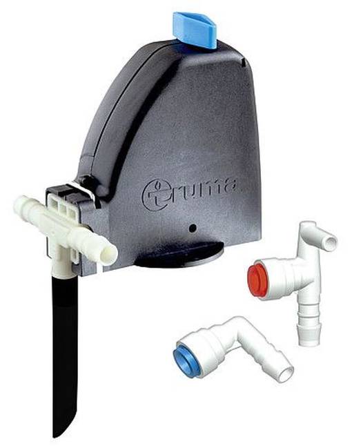 Truma Combi 6 (E) CP Plus lämmitys kaasu 2000/4000/6000 W sähköllä 900/1800  W - Siilin Caravan verkkokauppa