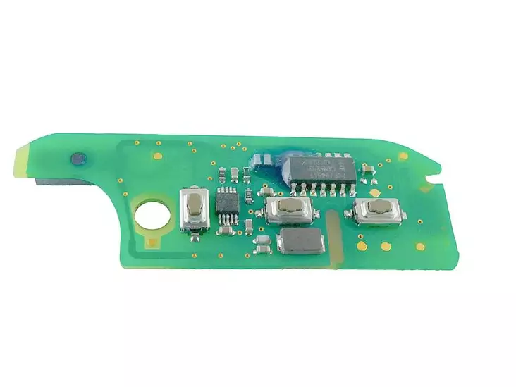 Umrüstplatine Thitronik ajoneuvon avain - Turva- ja lukituslaitteet - 9941079 - 1