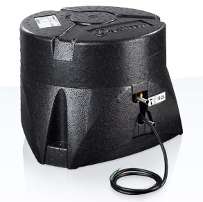 Vedenlämmitin Elektroboiler 14 L 230 V, 850 W Truma. - Boilerit Kaasulla ja -tai Sähköllä - 302-029 - 1