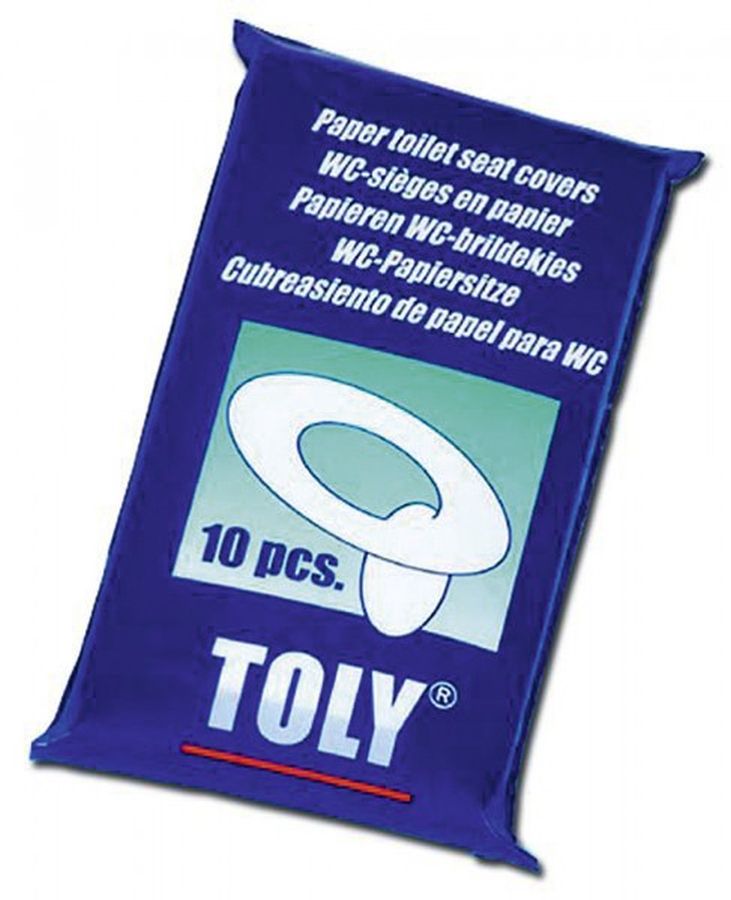 WC-Papiersitze WC.n Paperisuoja istiun - WC-varaosat ja tarvikkeet - 9977009 - 1