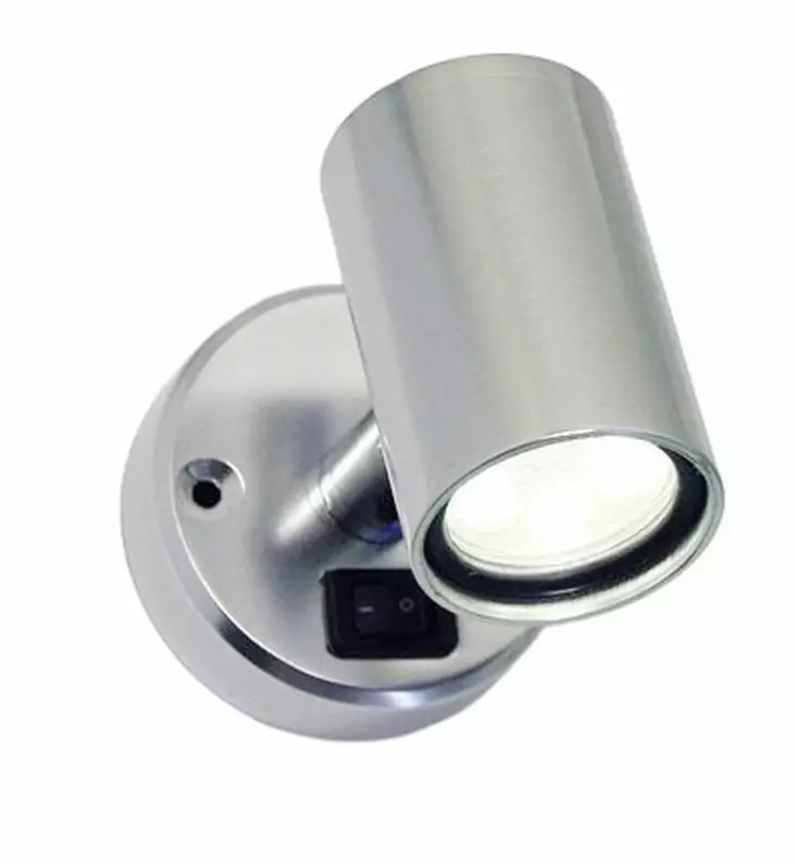 Wall Light Tube Mini - Led polttimot sisälle ja ulos - 9939059 - 1