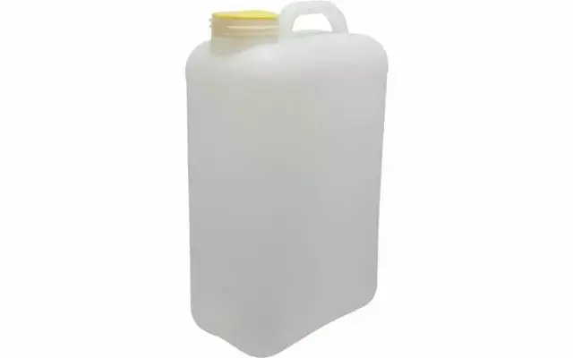 Comet vesikanisteri 19 L 28x17x47,5 cm - Vesitankit ja varusteet - 647509 - 1