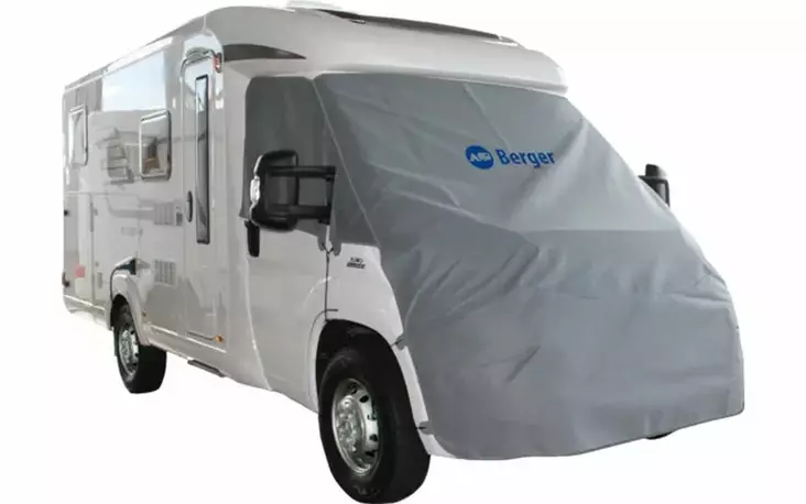 Ikkuna ja keulasuoja Ducato 06/2006- - Keula- rengas- helma ja ikkuna suojat - 869519 - 1