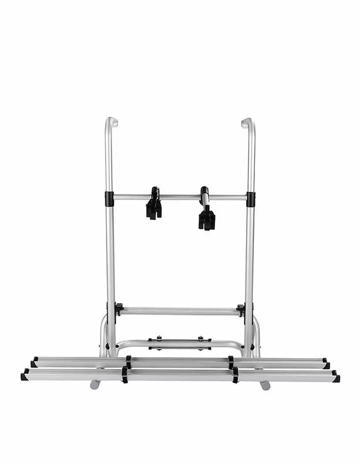 Bicycle rack QuiponBike rack for2 E-bike - Takaseinätelineet + varusteet - 9943389 - 1