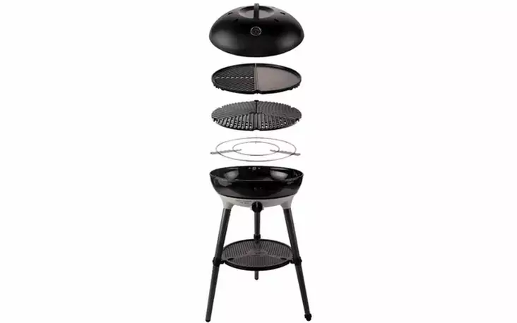 Cadac-kaasugrilli Carri Chef 50 BBQ - Grillit  ulkona kaasulla - 100049 - 1