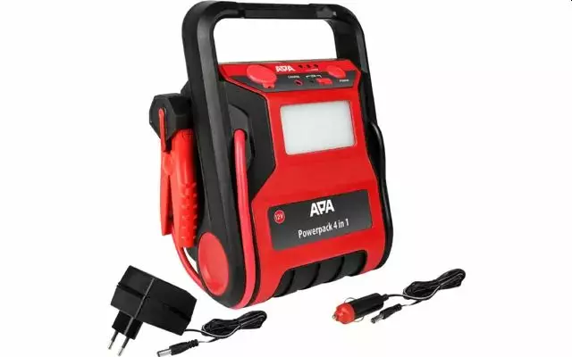 Energia-asema APA kompressorilla 12V - - 679889 - 1