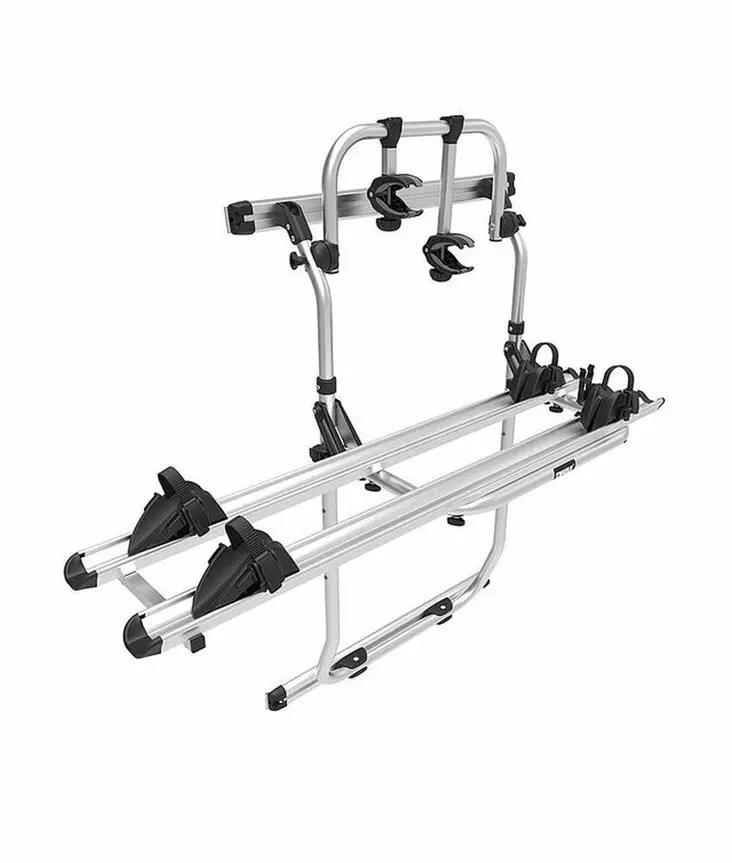 Polkupyöräteline Thule Elite Van XT - Takaseinätelineet + varusteet - 9940919 - 3