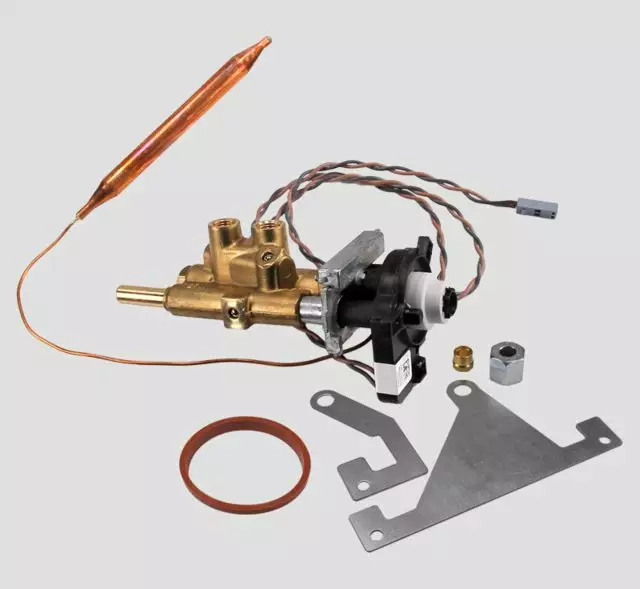 Sytytysventtiilisarja S3002-/S5002 - Truma osat S3002-04, 5002-04 ja 3002K-4k - 9954029 - 4