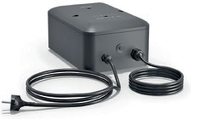 Ämpömattomuuntaja 48 V 250 W. - Lattialämmitys osat+muusähkölämmitys - E15-02A - 1