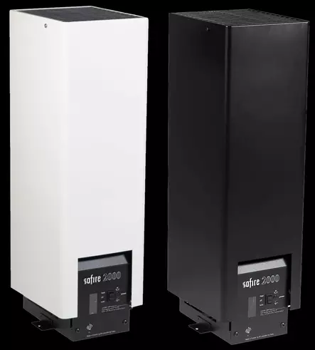 Lämmitin Diesel Safire2000B Asunto - Mökkillämmitin Diesel Safire - 2000B - 2