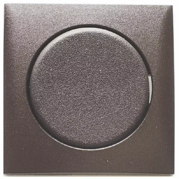 Katkaisija Berker. 1-os. + kehys. Ruskea - Johdot. liittimet, rasiat - E09-80B - 1