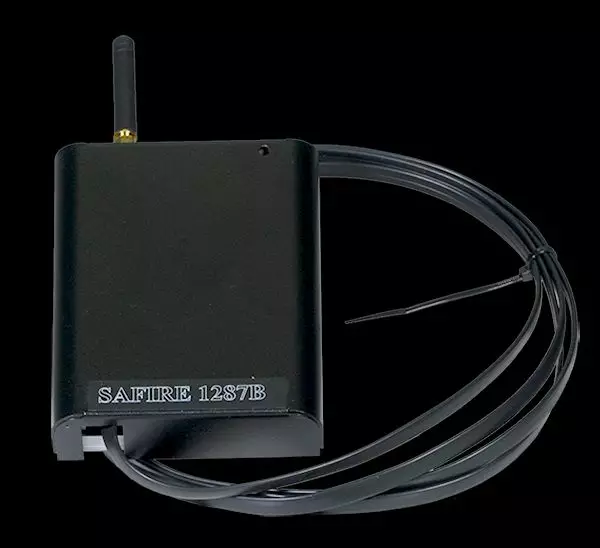 Diesel Safiren lämmittimille GSM- kauko- - Mökkillämmitin Diesel Safire - 1287B - 1