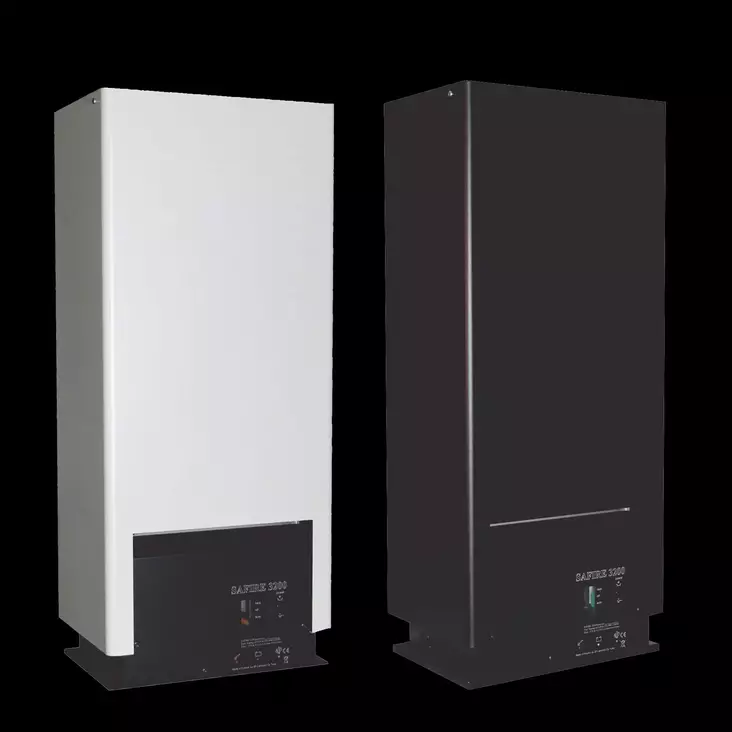 Lämmitin Diesel Safire3200B Asuntoon - Mökkillämmitin Diesel Safire - 3200B - 1