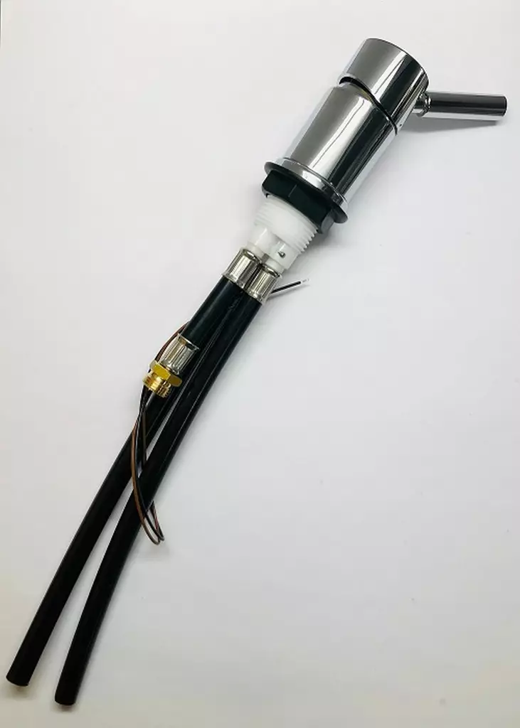 Suihkusekoittaja Reich Trend E chrom - Sekoittajat ja varustet - 574-900000C - 1