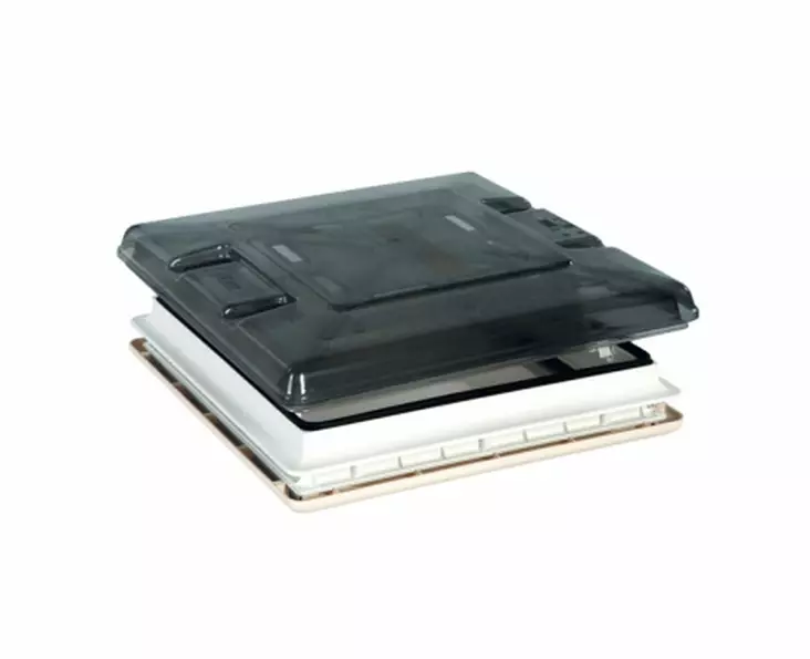 Fiamma kattoluukku-ikkuna 50 x 50 cm - Kattoikkunat / kattoluukut ( pienet) - 0100503K - 1