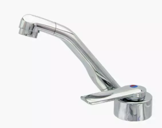 Vipisekoitushana Florenz Parma Kromattu - Sekoittajat ja varustet - 0600117p - 3