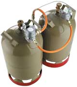 Kaasulaitetarkastus ja koeponnistus - Varaosaluettelo ja muut tuotteet. - KOEPONNISTUS - 1