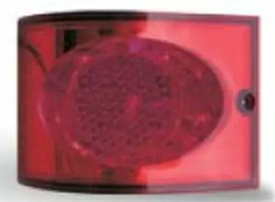 Vilkku kulmaan 100x123mm e1 2116, BL 810 - Autojen valaisimet ja polttimot - 0900388S - 1