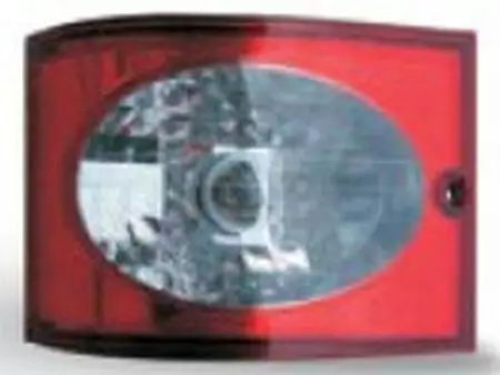 Vilkku kulmaan 100x123mm e1 2116, BL 810 - Autojen valaisimet ja polttimot - 0900388V - 1